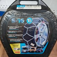Catena da neve per suv, furgone, camper 