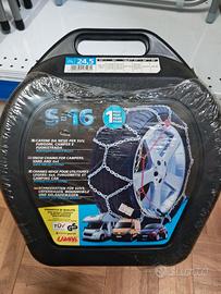 Catena da neve per suv, furgone, camper 