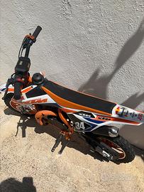 Pitbike mini moto