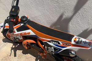 Pitbike mini moto