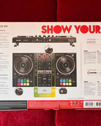 Hercules DJ Control Inpulse 500