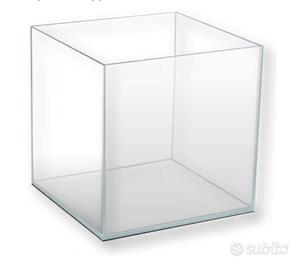 Acquario quadrato 