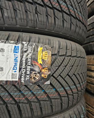 205 45 R 17 88W IMPERIAL ALL SEASON DRIVer  Renaaa