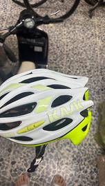 Casco per bici da corsa