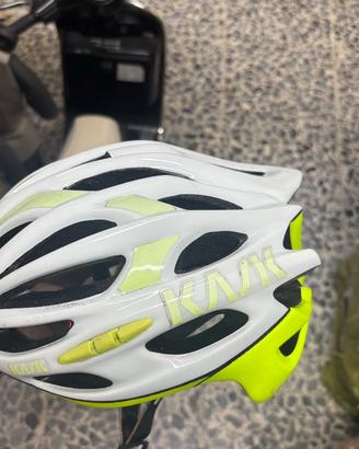 Casco per bici da corsa