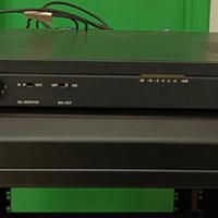 RCF SA 2095 unità di controllo per centrali a rack