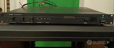 RCF SA 2095 unità di controllo per centrali a rack