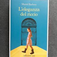 L'eleganza del riccio libro romanzo Muriel Barbery