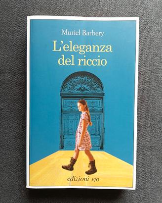 L'eleganza del riccio libro romanzo Muriel Barbery