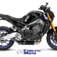 Scarico Leovince LV RACE Yamaha MT-09 / SP 2021 -