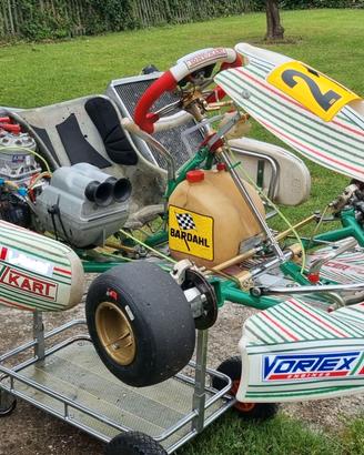 TONY KART
