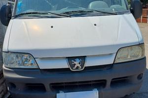 Peugeot boxer 2800 passo lungo tetto alto