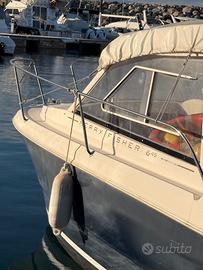 Barca  Merry Fisher 6.45