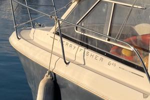 Barca  Merry Fisher 6.45