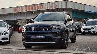 Jeep Compass 1.6 Multijet II 2WD Limited
