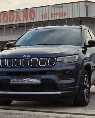 Jeep Compass 1.6 Multijet II 2WD Limited