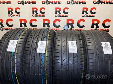4 GOMME 255/40 R18 – 225/45 R18 BRIDGESTONE - ESTI