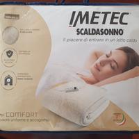 Scaldasonno Imetec nuovo