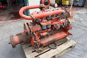 MOTORE FIAT AIFO 8061 SI – LAVERDA M112 AL – 6 CIL