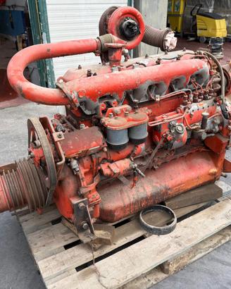MOTORE FIAT AIFO 8061 SI – LAVERDA M112 AL – 6 CIL