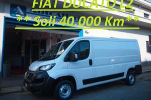 Fiat Ducato NATURAL POWER PASSO MEDIO-2021