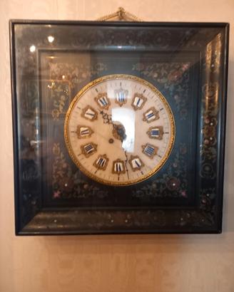 Antico orologio da patete