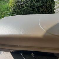 Guscio portatutto per auto
