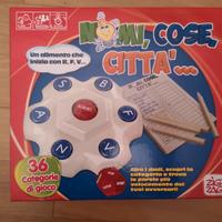 Nomi Cose Città ZIG ZAG