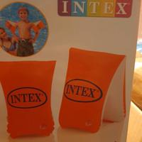 Braccioli Intex 6-12 anni nuovi
