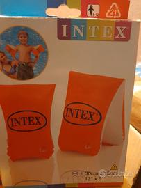 Braccioli Intex 6-12 anni nuovi