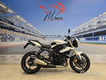 Triumph Street Triple "ABS" - Km 17500 -
