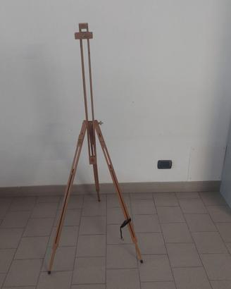 Cavalletto per dipingere