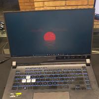 ASUS ROG Strix G513RC-LP181W, 15,6 pollici