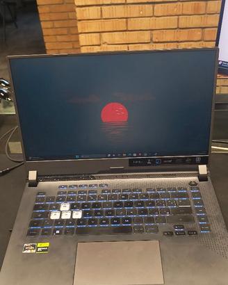 ASUS ROG Strix G513RC-LP181W, 15,6 pollici
