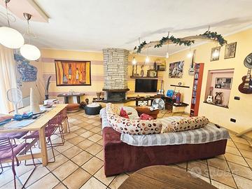 Villetta a Schiera di Recente Costruzione UV/580