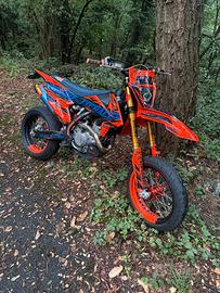 Ktm 500 smr