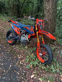 Ktm 500 smr