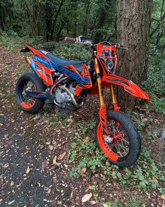 Ktm 500 smr