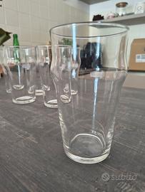 Set 6 Nonix Bicchieri Birra Pinta