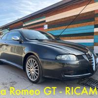 Alfa romeo GT ricambi