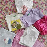 Abbigliamento vario 9/10 anni