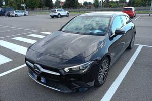Mercedes-benz CLA 200 d Automatic Shooting Brake S