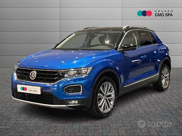 Volkswagen T-Roc 1.6 tdi Advanced