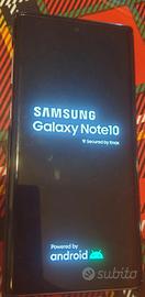 samsung galaxy note 10