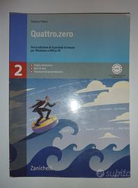 Quattro.Zero Informatica 2 - Tibone
