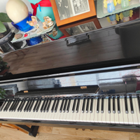 Pianoforte verticale H.Willermann