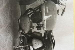 Moto MV Agusta granturusmo