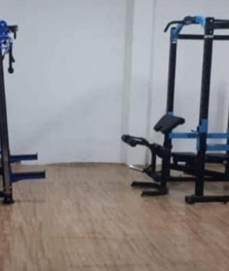 Palestra Completa Professionale