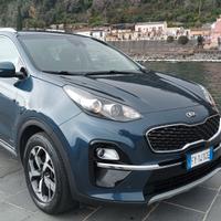 KIA SPORTAGE AUTOMATICA 4WD