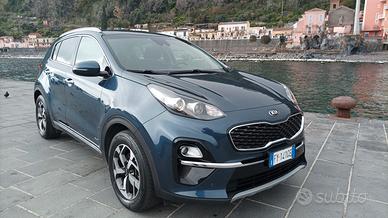 KIA SPORTAGE AUTOMATICA 4WD